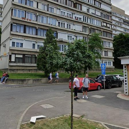 Krisztina Apartman Lejlighed Salgótarján Eksteriør billede