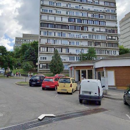 Krisztina Apartman Lejlighed Salgótarján Eksteriør billede