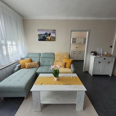 Krisztina Apartman Lejlighed Salgótarján Eksteriør billede