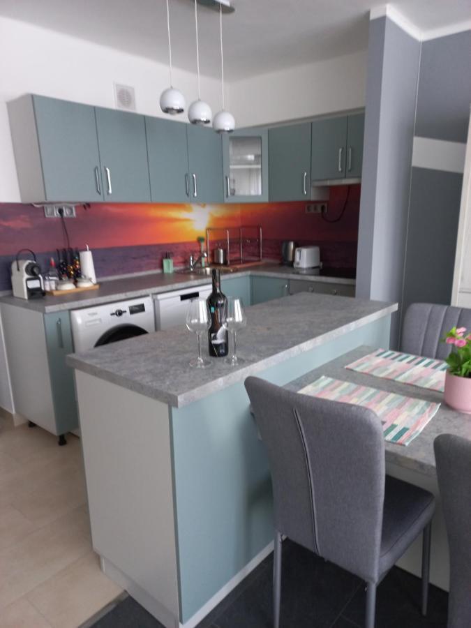 Krisztina Apartman Lejlighed Salgótarján Eksteriør billede