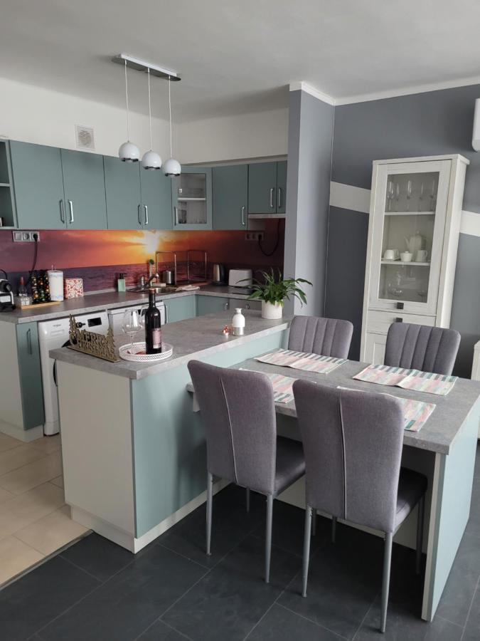 Krisztina Apartman Lejlighed Salgótarján Eksteriør billede