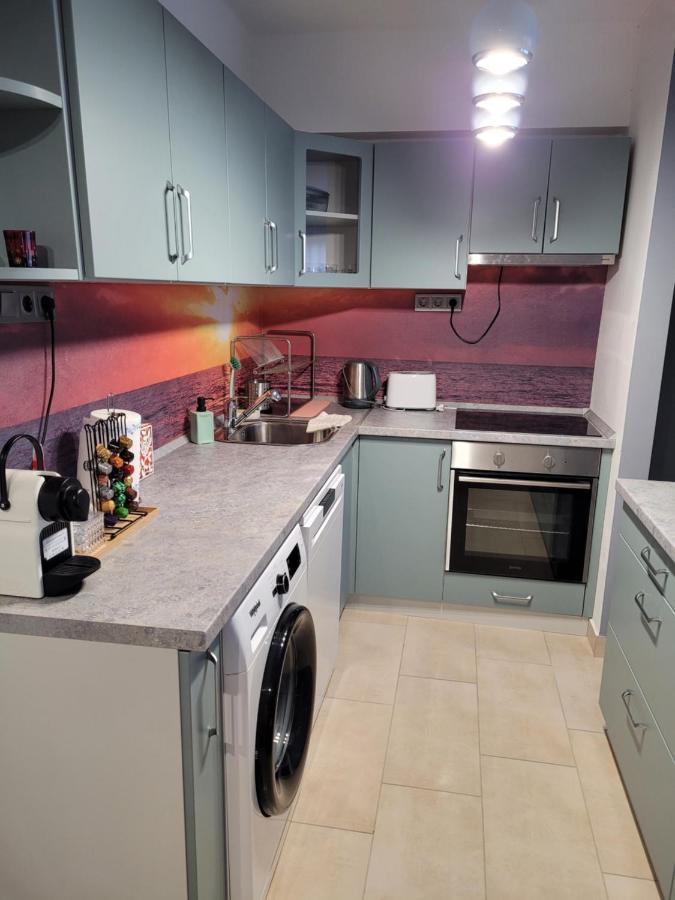 Krisztina Apartman Lejlighed Salgótarján Eksteriør billede